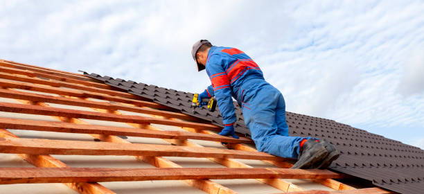 Best Storm Damage Roof Repair  in Lakemore, OH